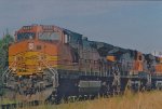 BNSF 4741 East